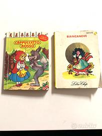 Libretti favole vintage