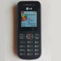 Telefono LG A-100 funzionante, da collezione