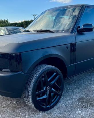 LAND ROVER Range Rover 3.0 Td6