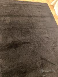 Tappeto moderno pelo lungo