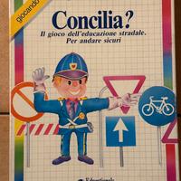 Gioco educativo Concilia Sapientino