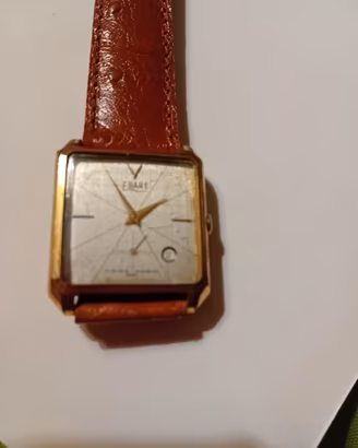 orologio vintage anni 50 60 Fbart