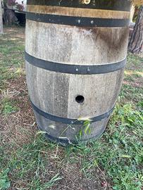 Botti in rovere