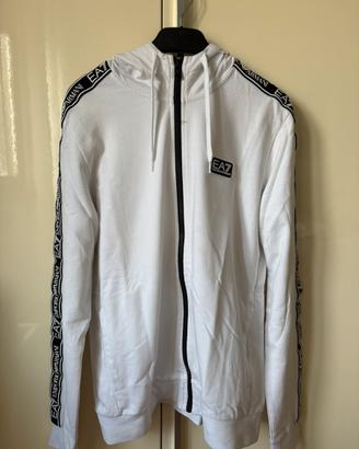 Felpa Emporio Armani