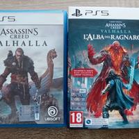 Assassin's Creed Valhalla ps5