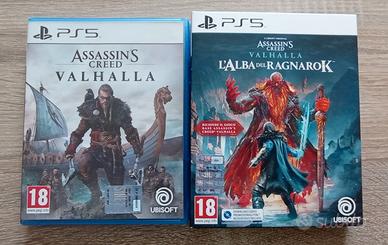 Assassin's Creed Valhalla ps5