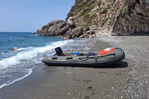 Gommone  e motore mercury america 2t