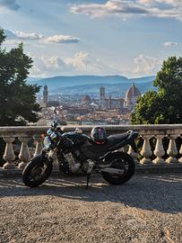 Honda CB600F Hornet 2002 CERTIFICATA STORICA