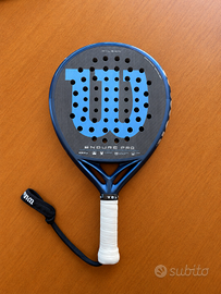 Racchetta Padel Wilson Endure Pro 2026