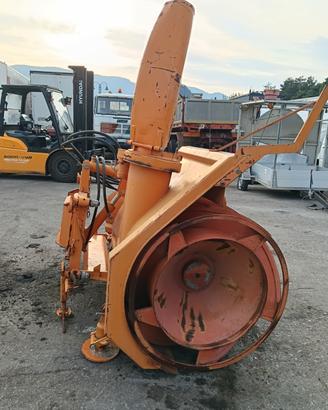 Fresa Assaloni Fl 120