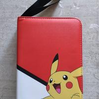 Album porta carte Pokemon con cerniera