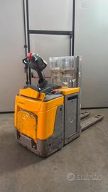 Stoccatore JH ERD220 doppio soll. con pedana