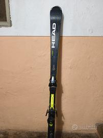 sci HEAD super shape e-SPEED