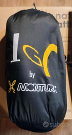 SACCO PASSEGGINO MONTURA