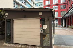 Garage automatizzato - NoLo