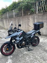 Suzuki v strom 1050 SE 2023