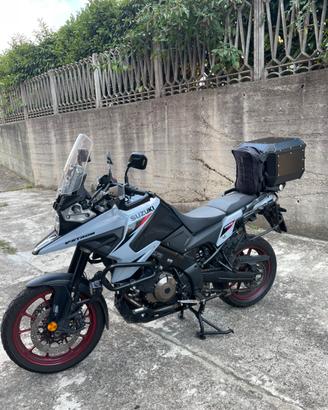 Suzuki v strom 1050 SE 2023