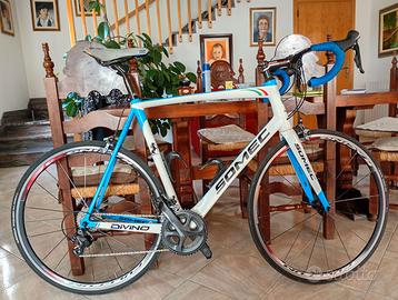 bicicletta corsa somec divino