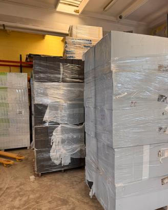 Cappotto termico spessore 14 cm