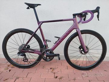 Canyon Ultimate CF SLX8 di2 2023 tag.L (NO RUOTE)