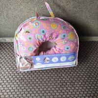 cuscino allattamento 