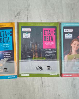 Libri usati per classe 2 Media (Ferrara)
