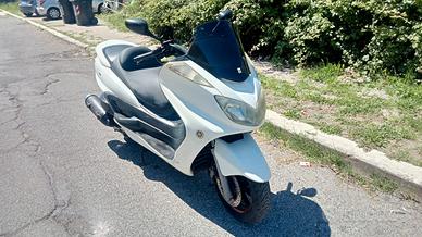 yamaha majesty 400