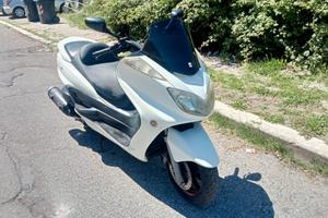 yamaha majesty 400