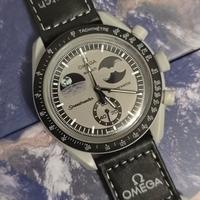 Omega x Swatch MoonSwatch Snoopy Moonphase origina