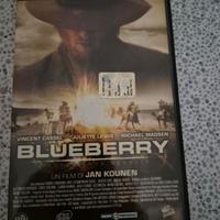 DVD Blueberry
