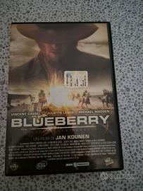 DVD Blueberry