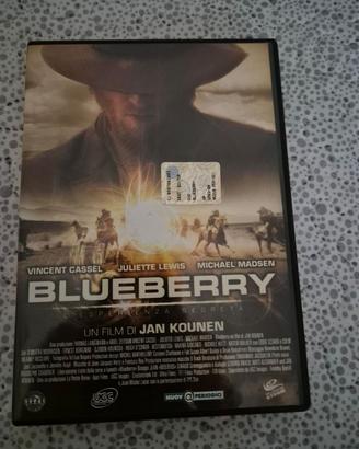 DVD Blueberry