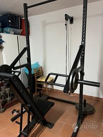 Jammer arms universali