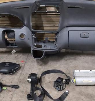 Kit Airbag Mercedes Vito-Viano 2004-2010