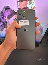 iPhone 16 Pro Max 512GB Nero