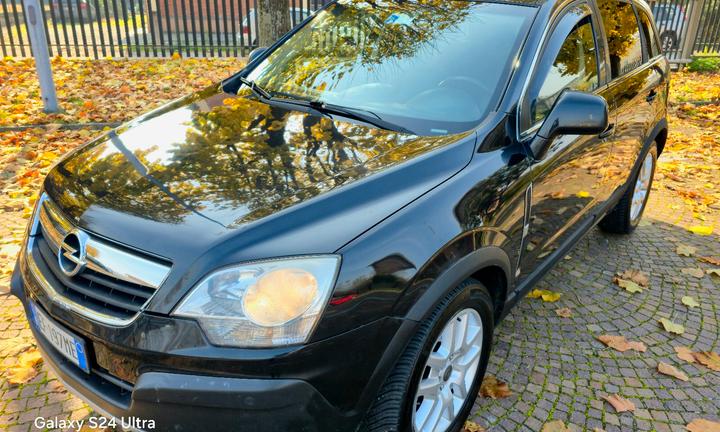 opel antara 4x4
