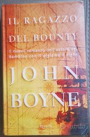 Il ragazzo del Bounty - John Boyne