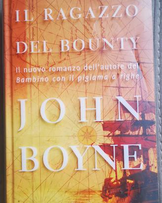 Il ragazzo del Bounty - John Boyne