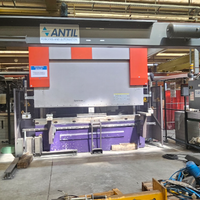 Macchine lavorazione lamiere