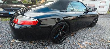 Porsche Carrera 4 cabrio 3.6 cc
