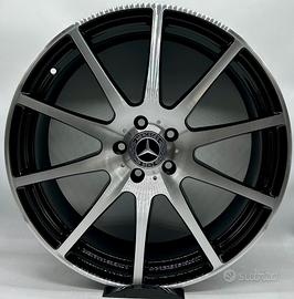 4 cerchi lega mercedes gla glb glc r20 lt4261