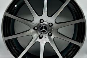 4 cerchi lega mercedes gla glb glc r20 lt4261