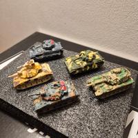 🔰 Micro Machines Tank Militari 🔰