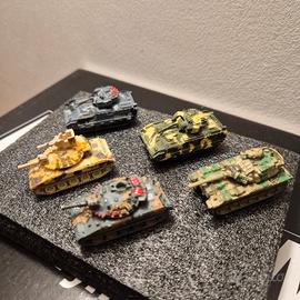 🔰 Micro Machines Tank Militari 🔰