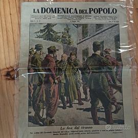 Domenica del popolo 
