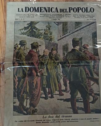 Domenica del popolo 