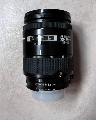 Obiettivo Nikon