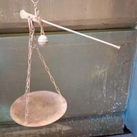 Bilancia antica Stadera