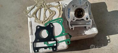 Aprilia SXR 50 4T E5