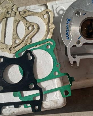 Aprilia SXR 50 4T E5